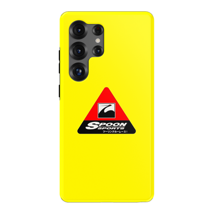 Spoon Sports Phone Case