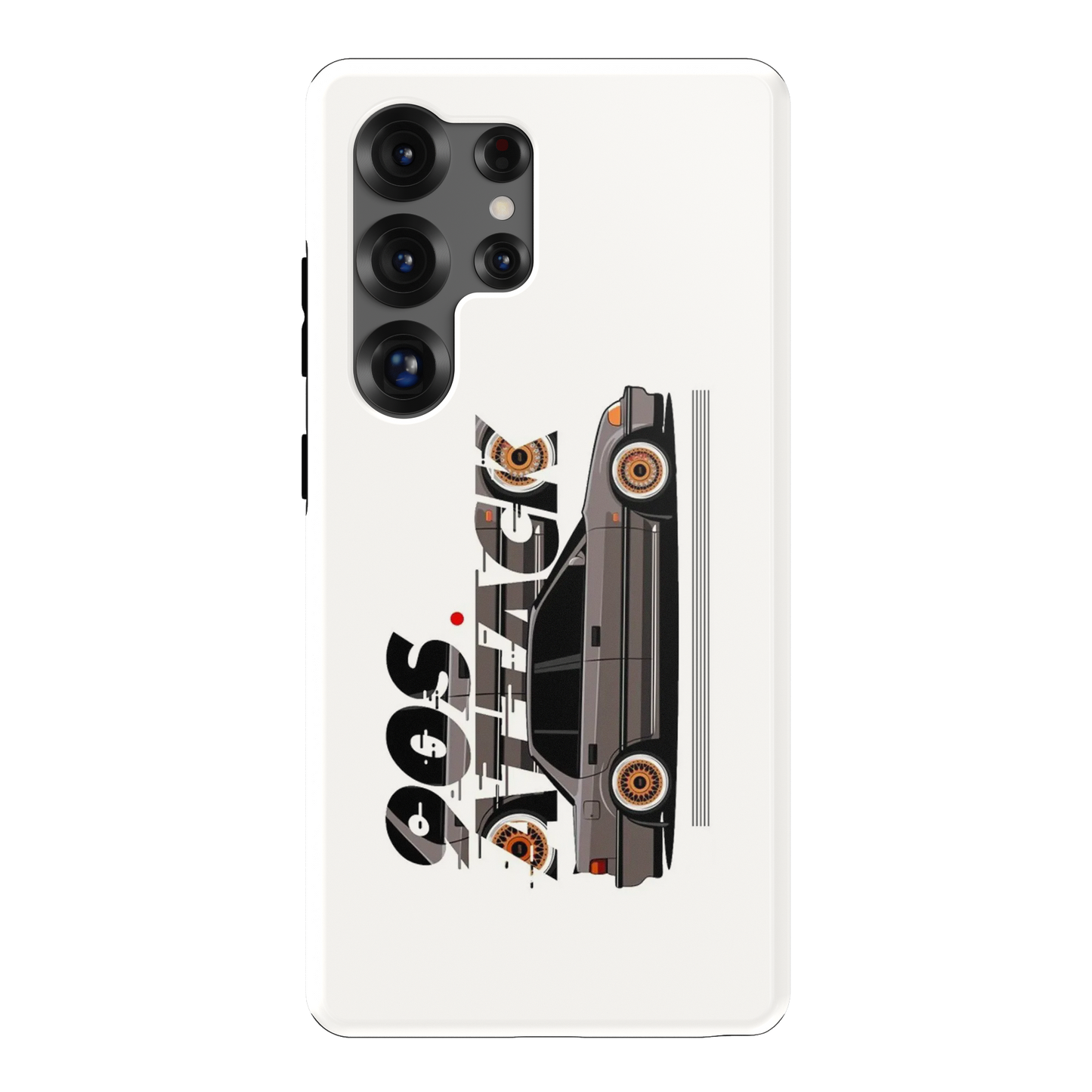 90s attack ef sedan Phone Case