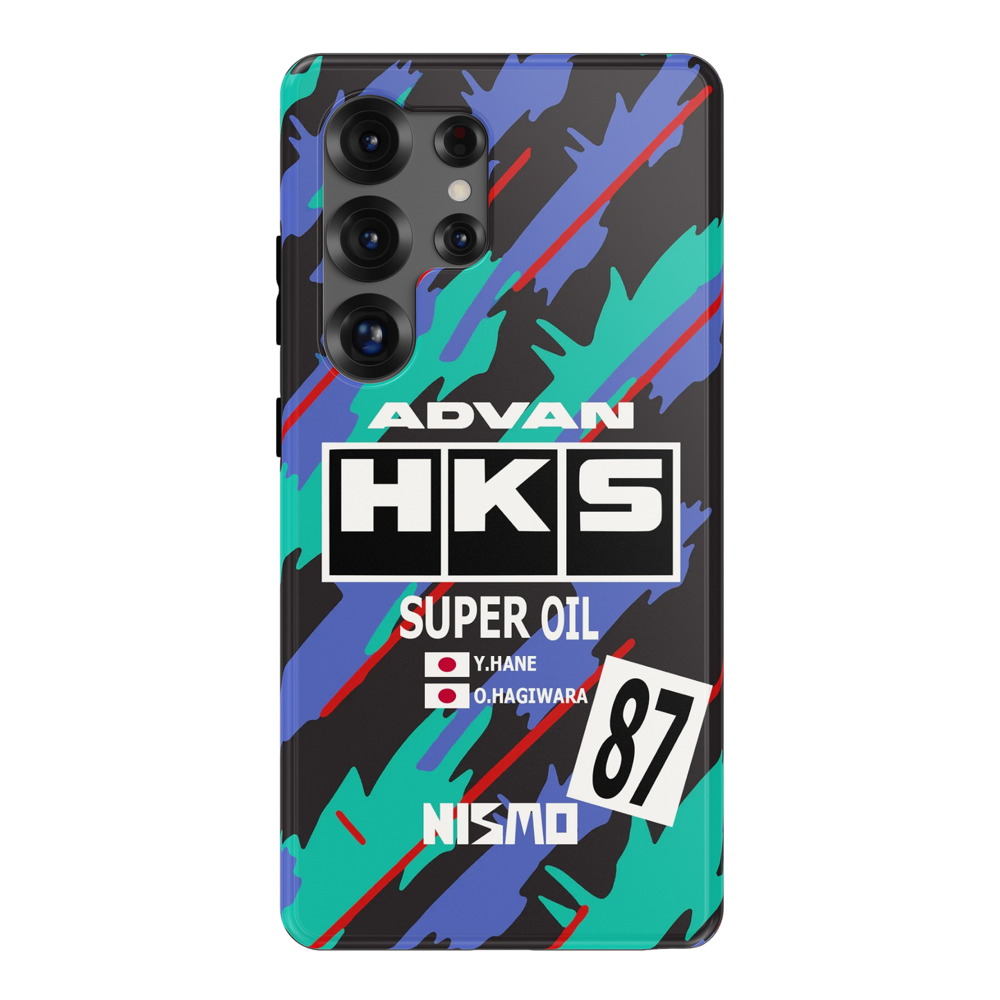 HKS Livery Phone Case
