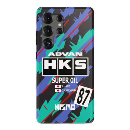 HKS Livery Phone Case