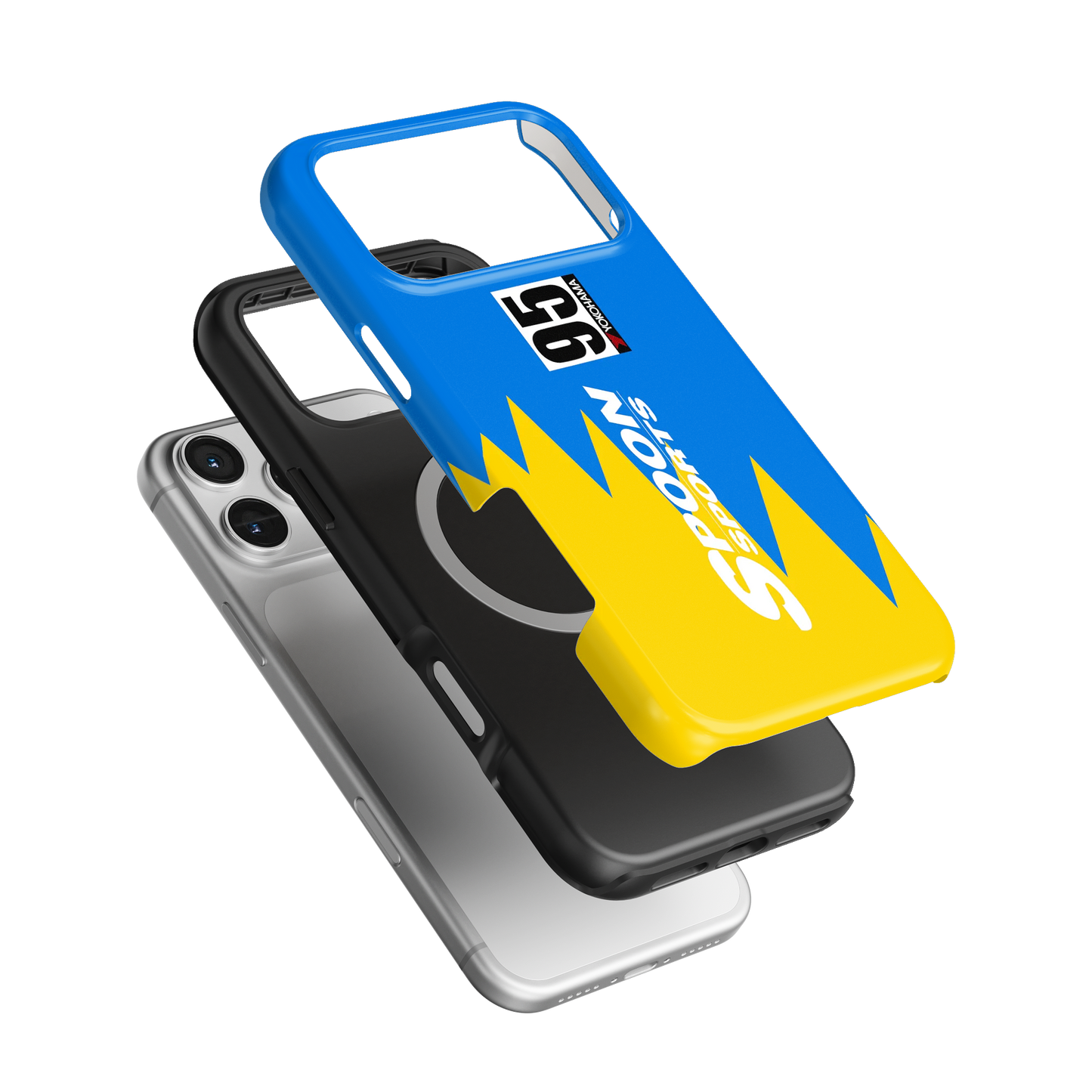 Spoon Sports Livery Phone Case
