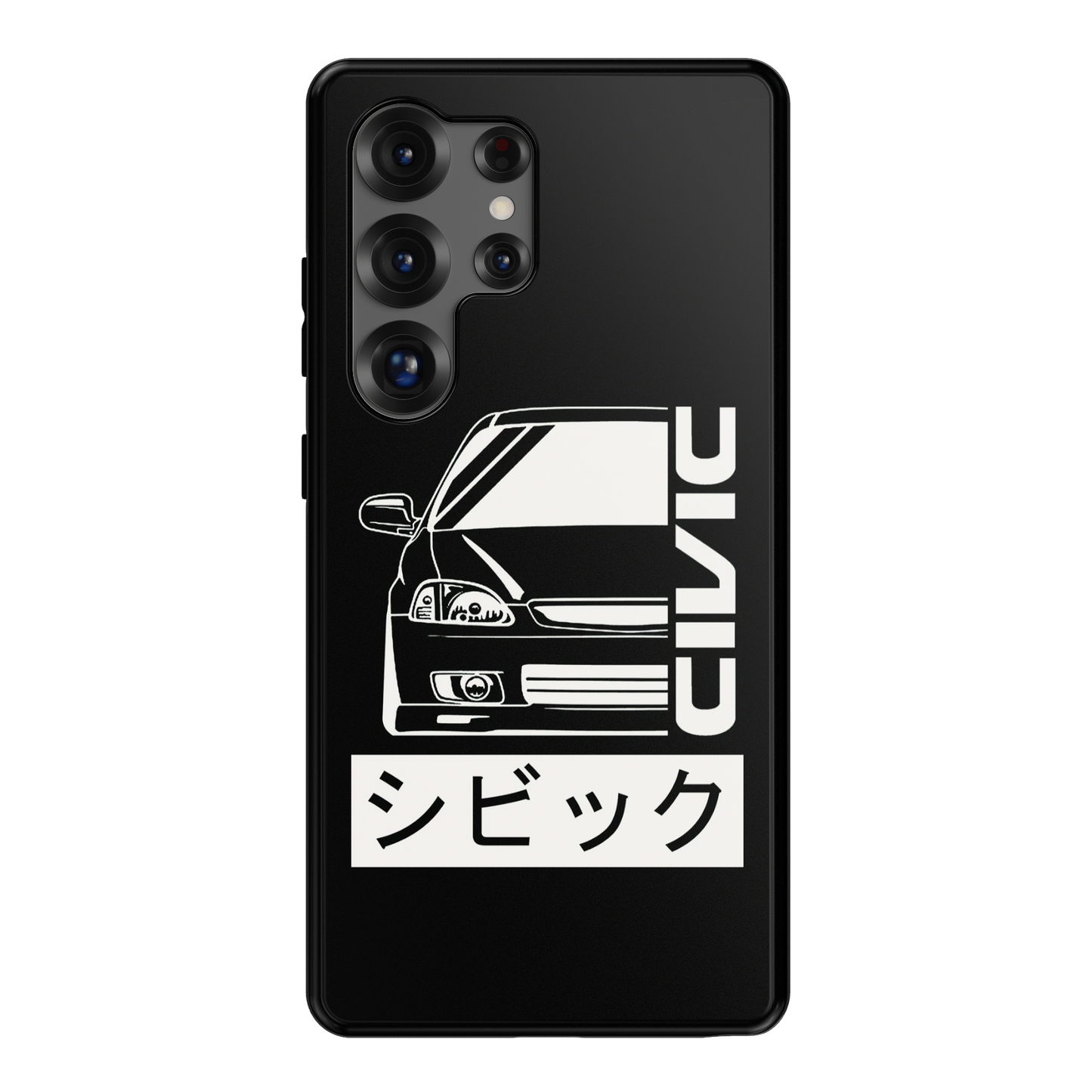 6th gen EK Phone Case