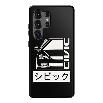 6th gen EK Phone Case