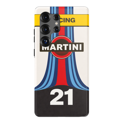 Martini Racing Livery Phone Case