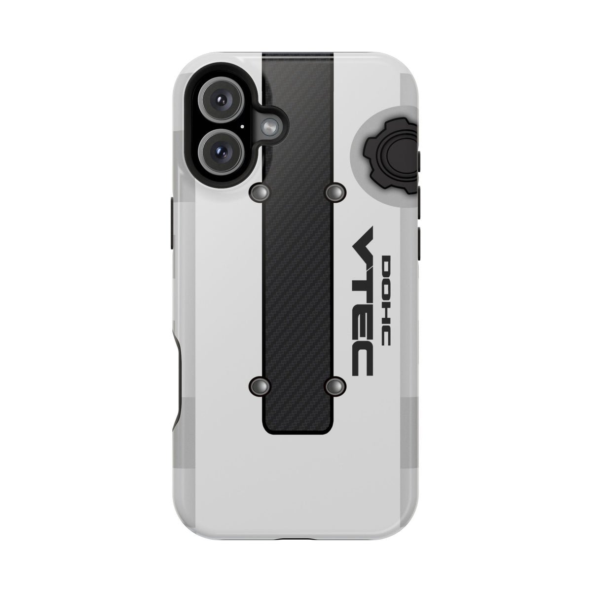B Series Engine Phone Case