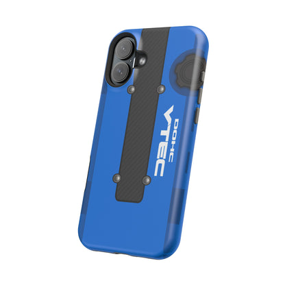 Blue B Series Engine Phone Case