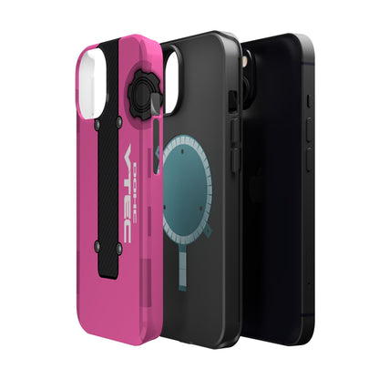 Pink B Series Engine Phone Case