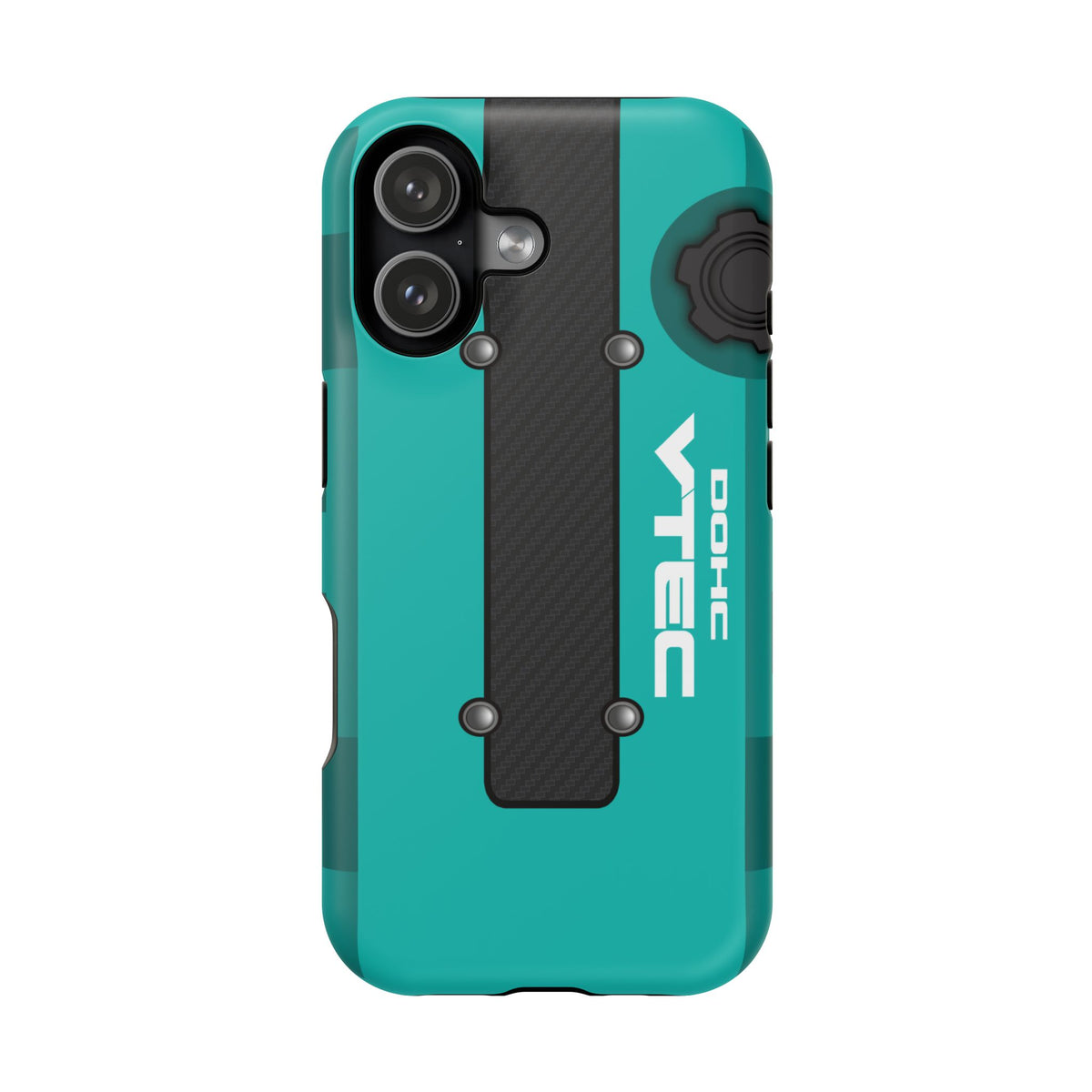 B Series Engine Phone Case