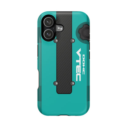 B Series Engine Phone Case