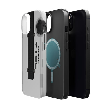 White B Series Engine Phone Case