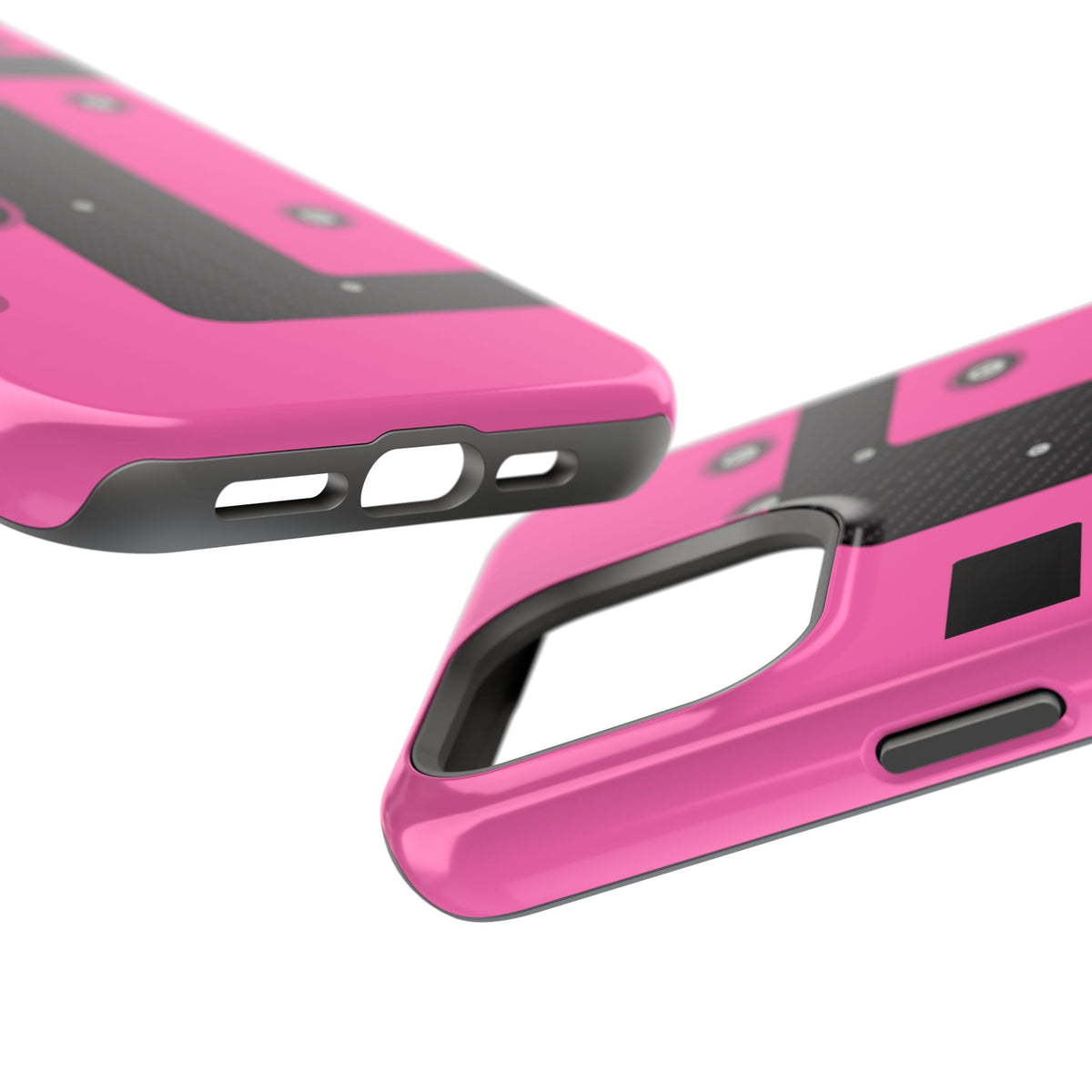 Pink K Series Engine Phone Case