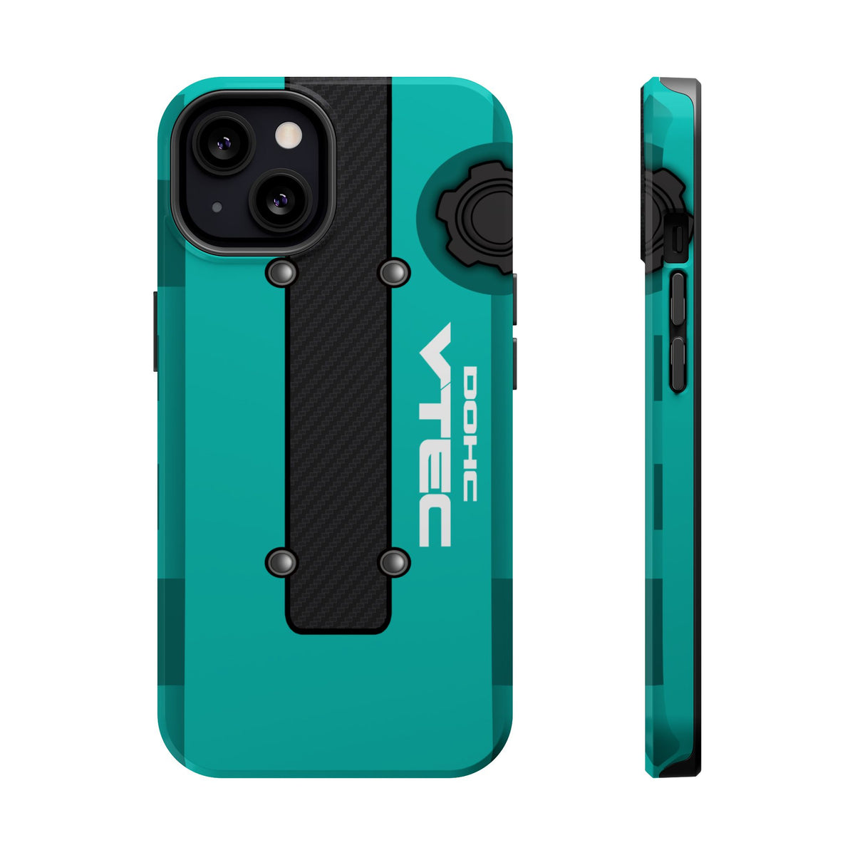 B Series Engine Phone Case