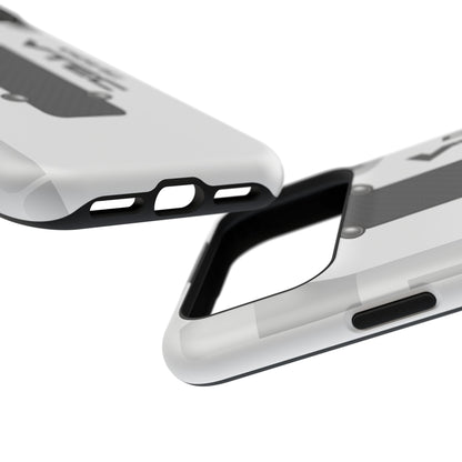 White B Series Engine Phone Case