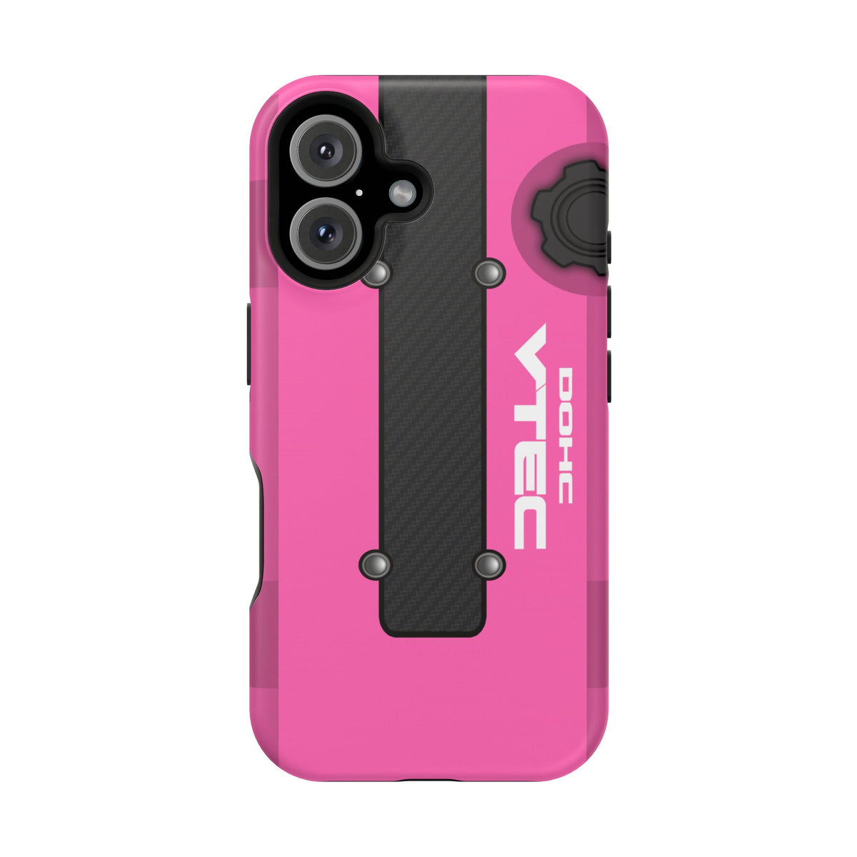B Series Engine Phone Case