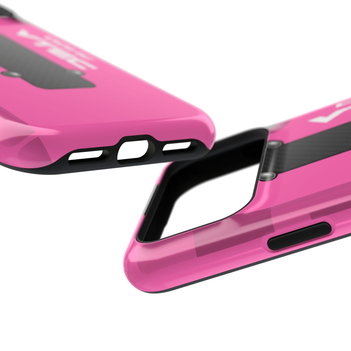 Pink B Series Engine Phone Case