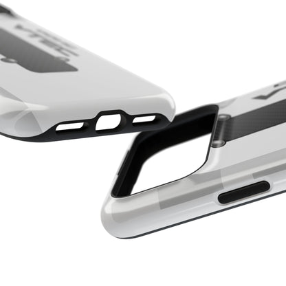 White B Series Engine Phone Case
