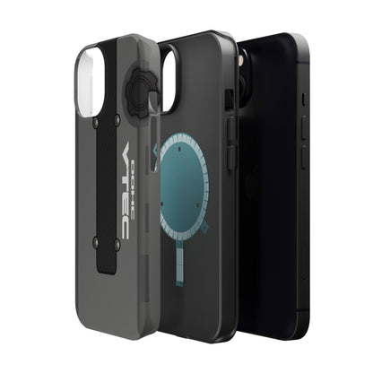 Gray B Series Engine Phone Case