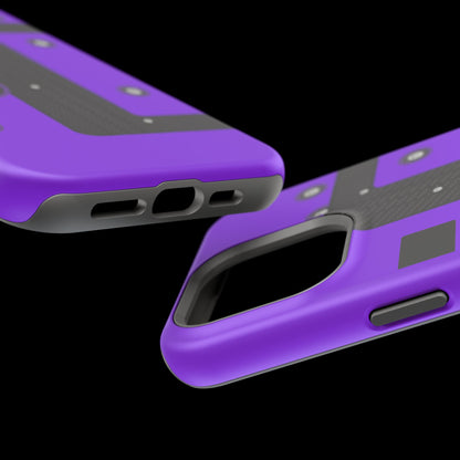 Purple K Series Engine Phone Case
