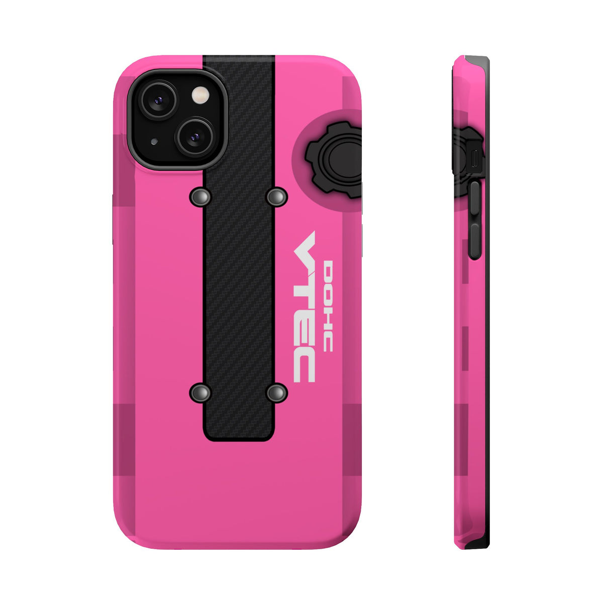 B Series Engine Phone Case