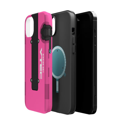Pink B Series Engine Phone Case