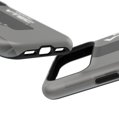 Gray B Series Engine Phone Case