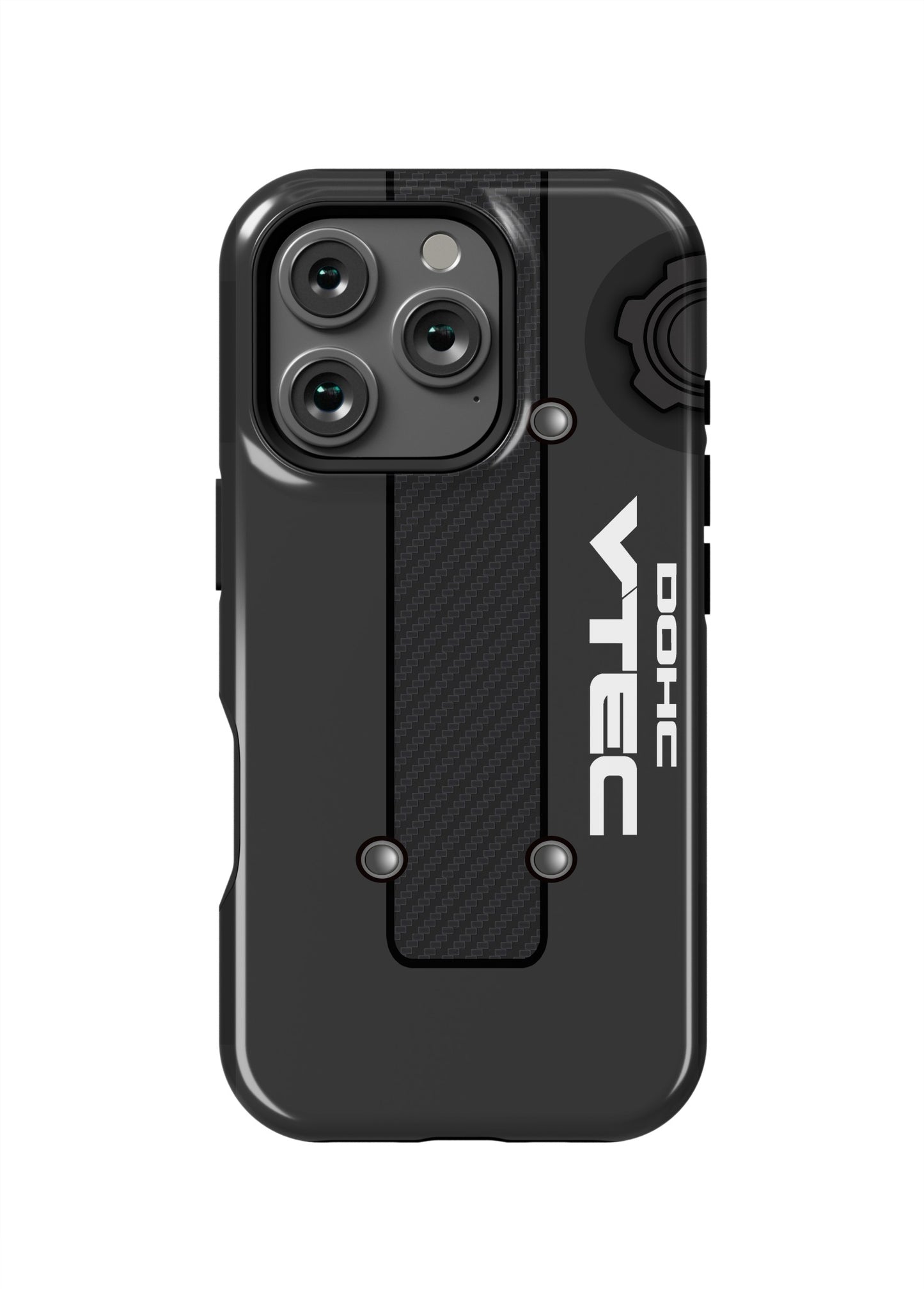 B Series Engine Phone Case
