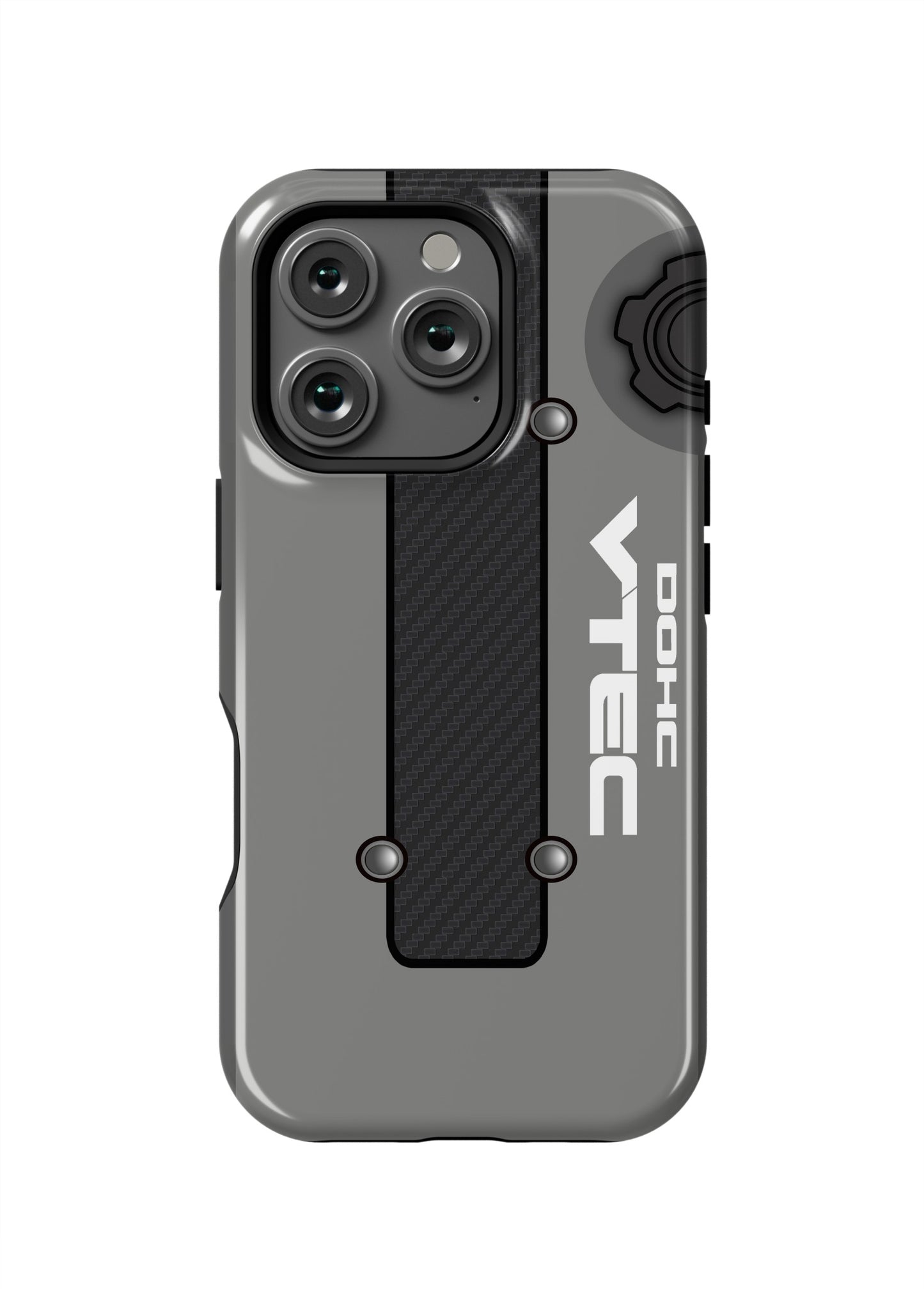 B Series Engine Phone Case