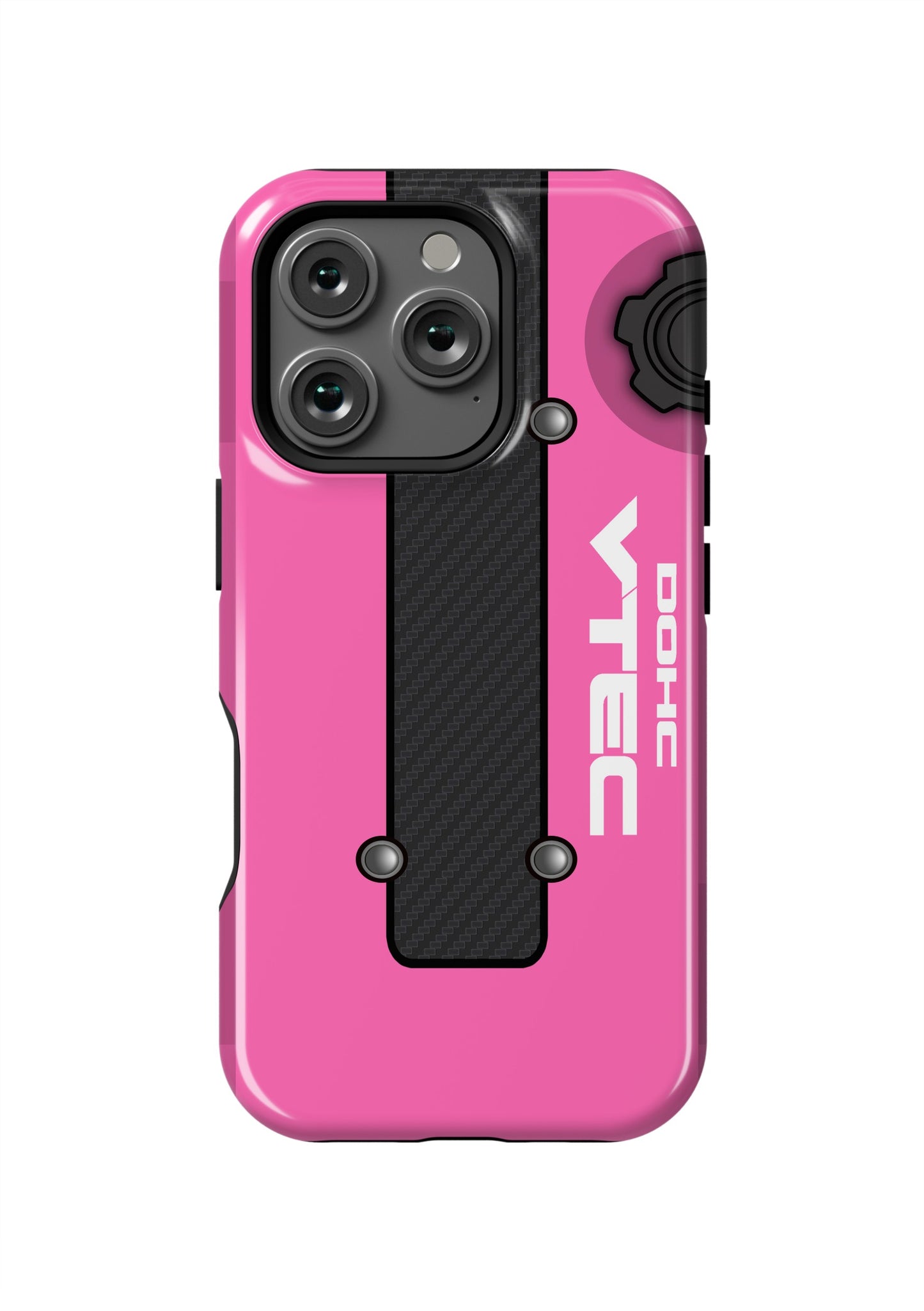 B Series Engine Phone Case