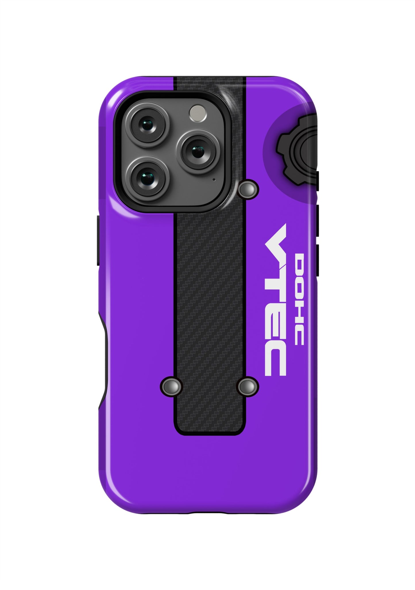 B Series Engine Phone Case