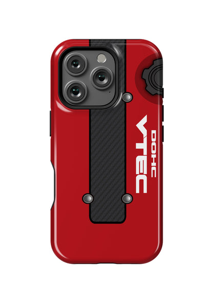 B Series Engine Phone Case