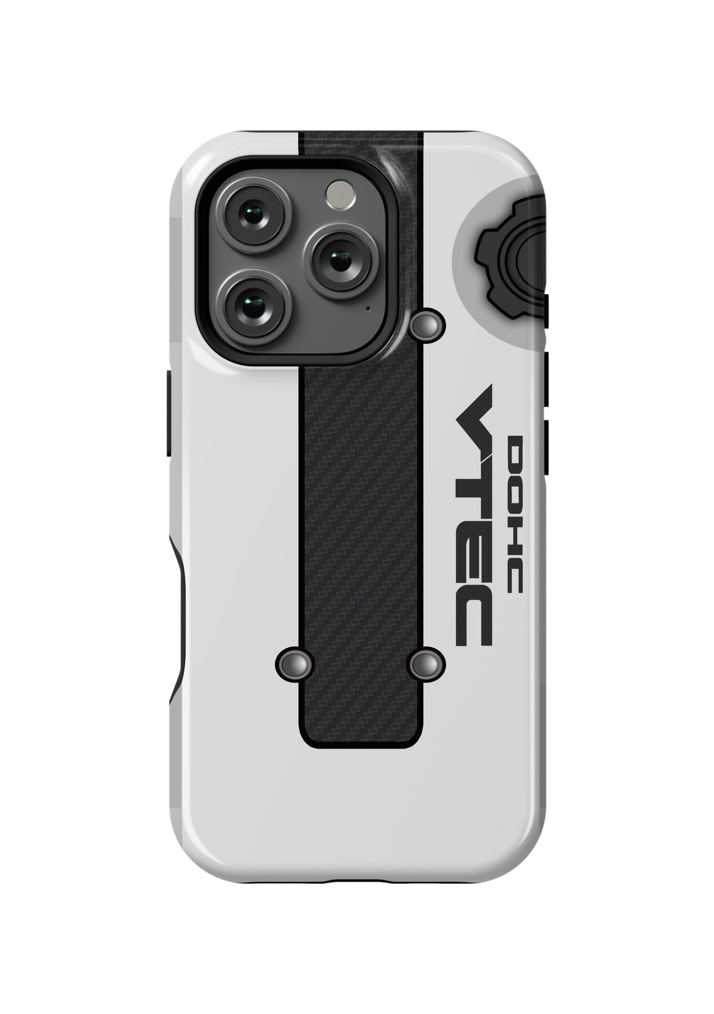 B Series Engine Phone Case