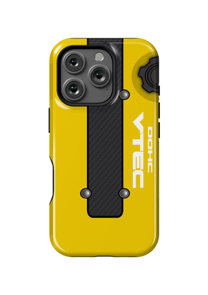 B Series Engine Phone Case