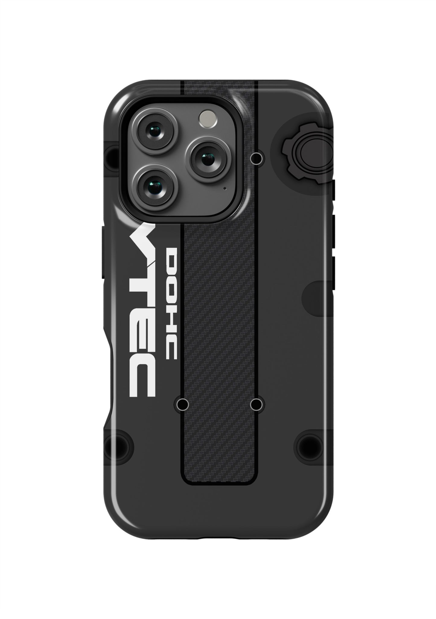 H Series Engine Phone Case