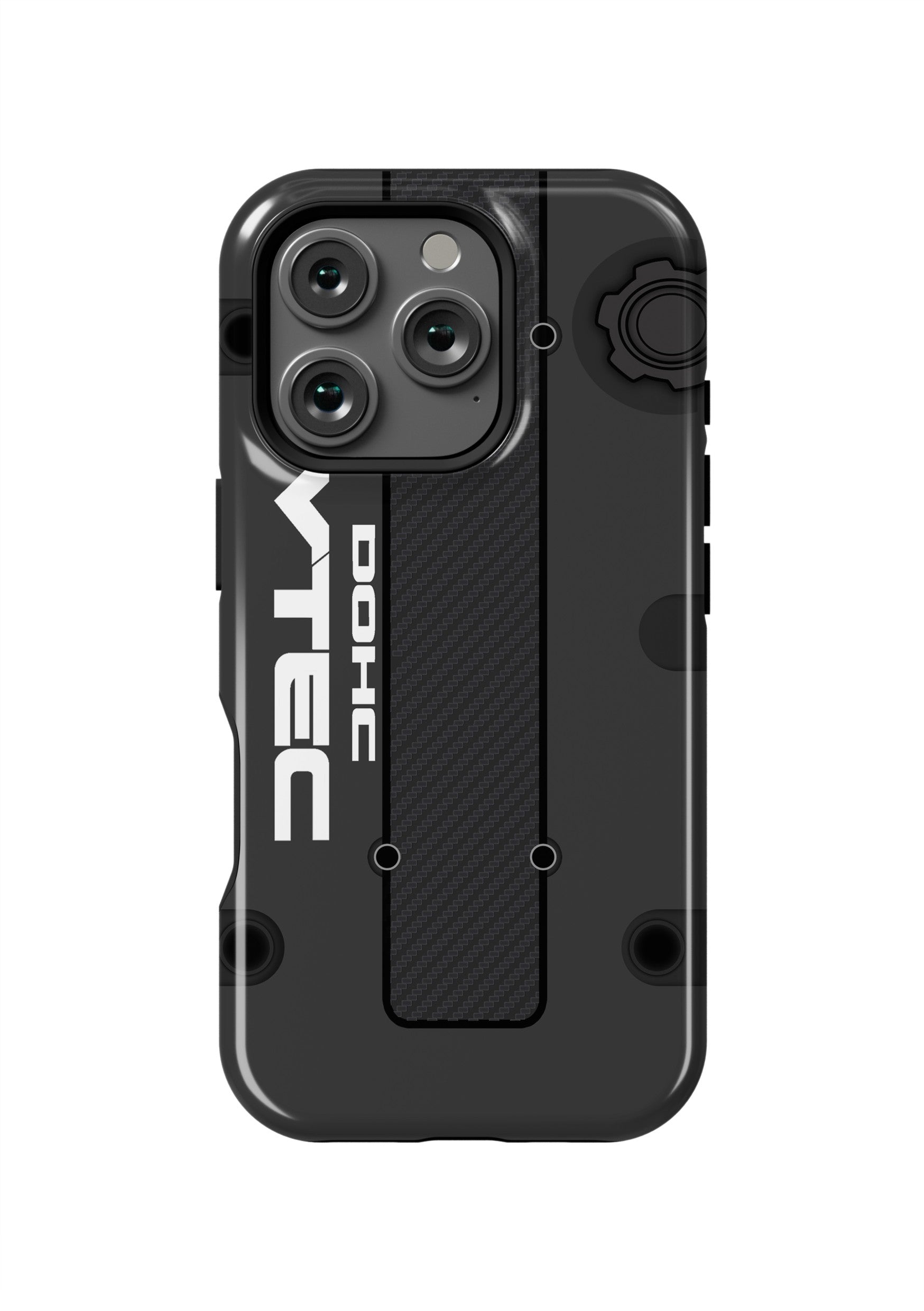 Honda H Series engine phone case for JDM enthusiasts