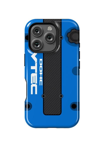 Honda H Series engine phone case for JDM enthusiasts