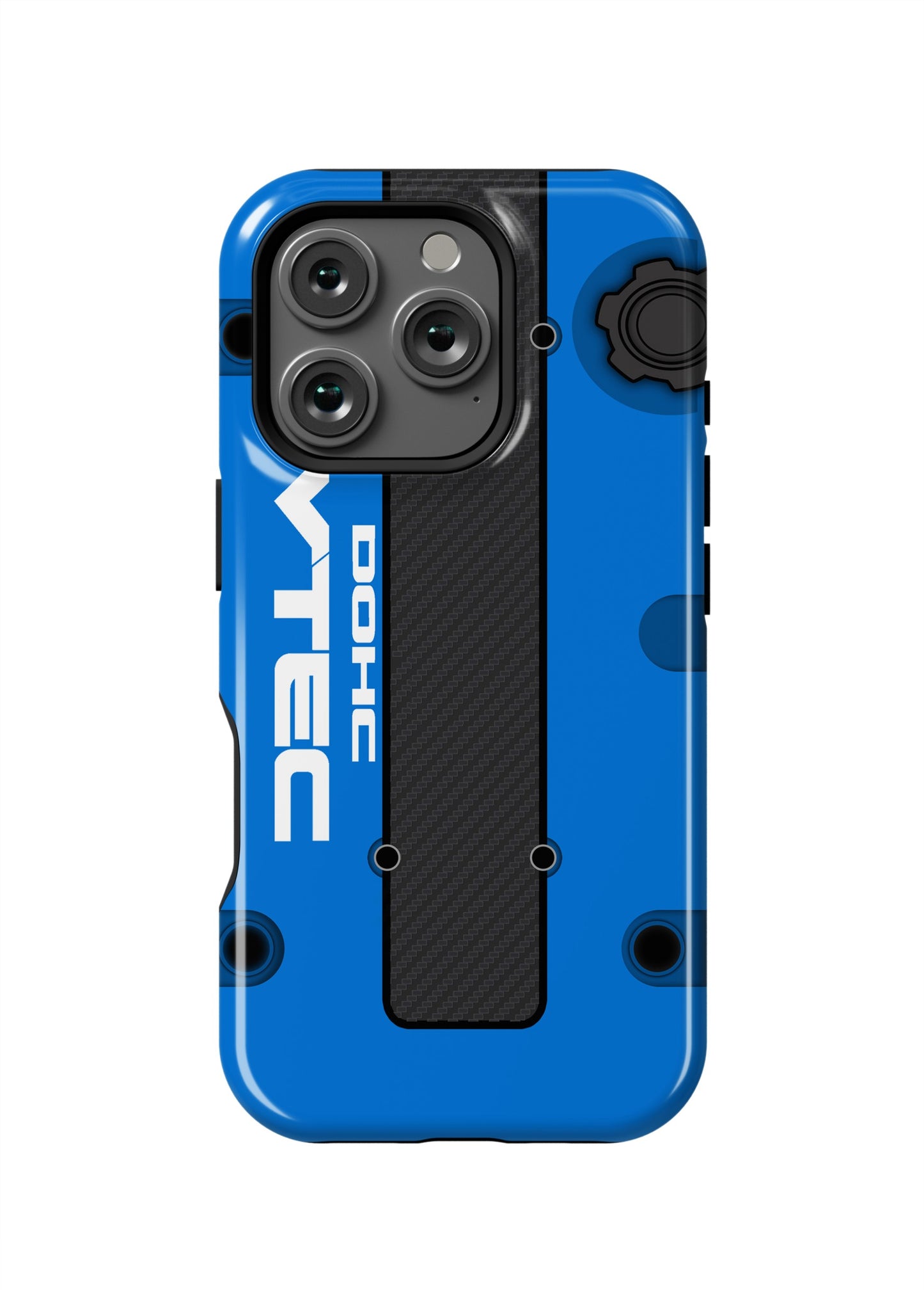 H Series Engine Phone Case