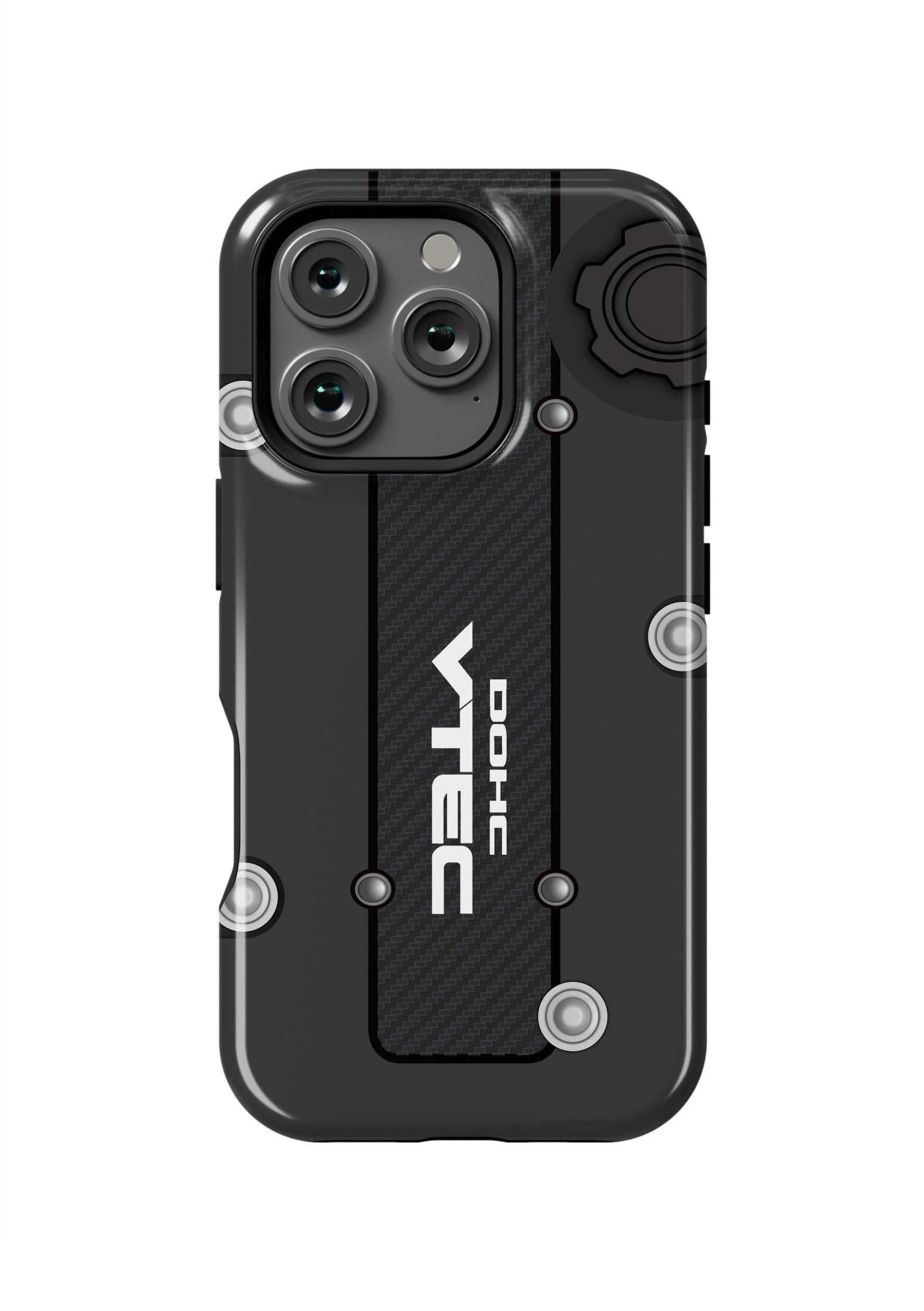 Honda F Series engine phone case for JDM car enthusiasts