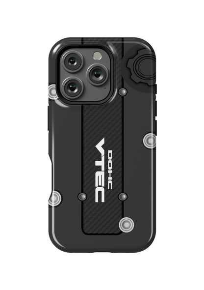Honda F Series engine phone case for JDM car enthusiasts