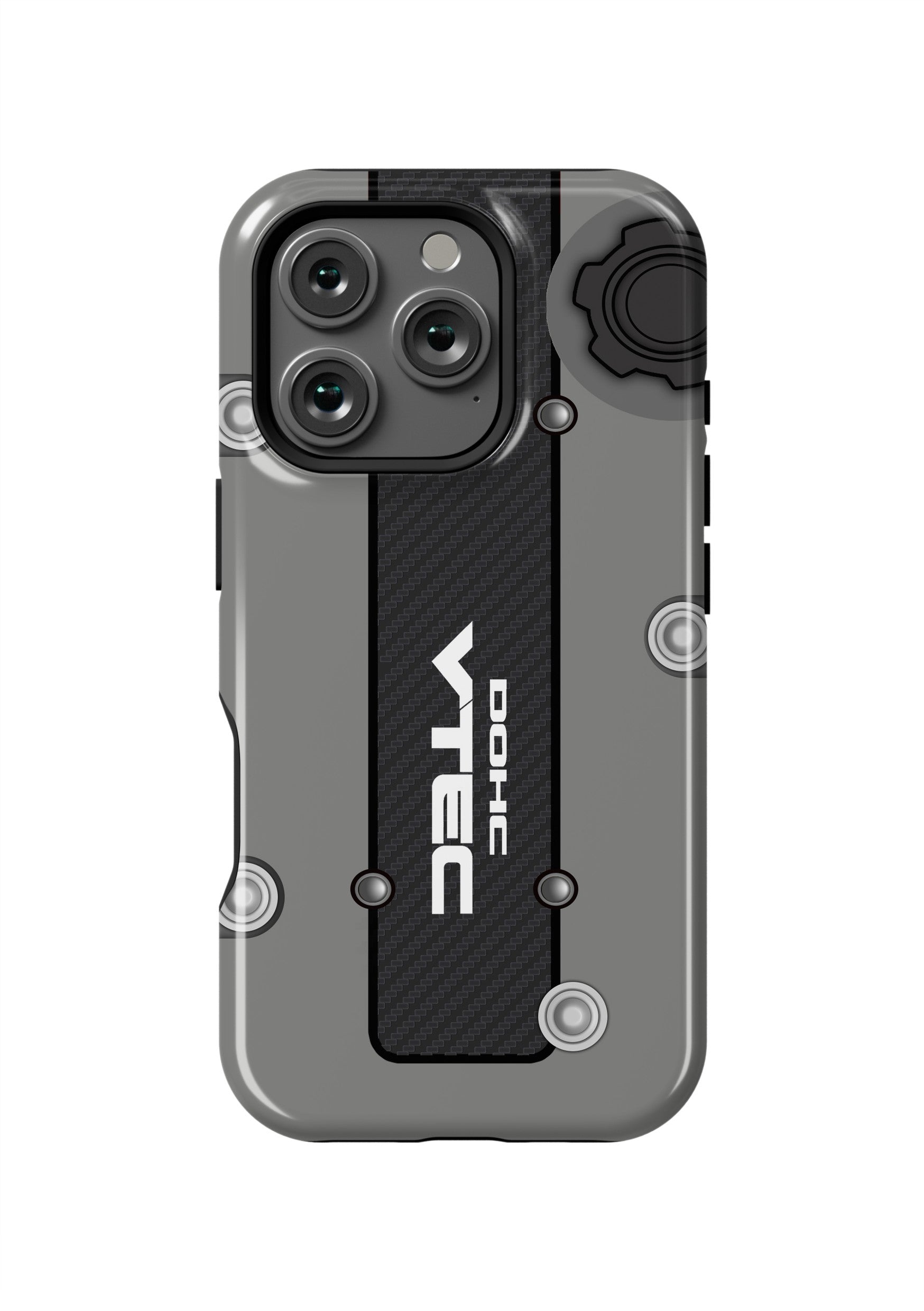 Honda F Series engine phone case for JDM car enthusiasts
