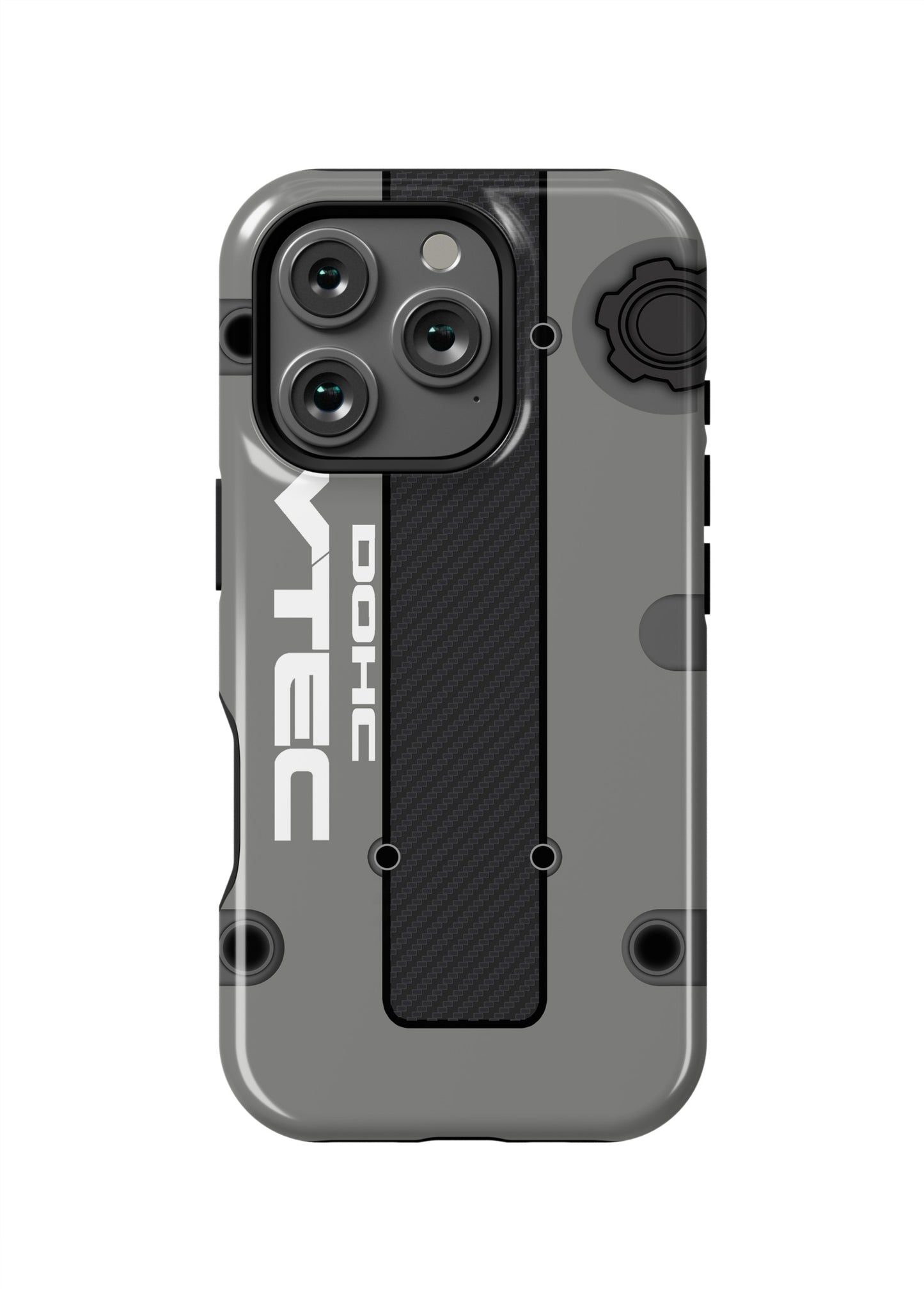 Honda H Series engine phone case for JDM enthusiasts