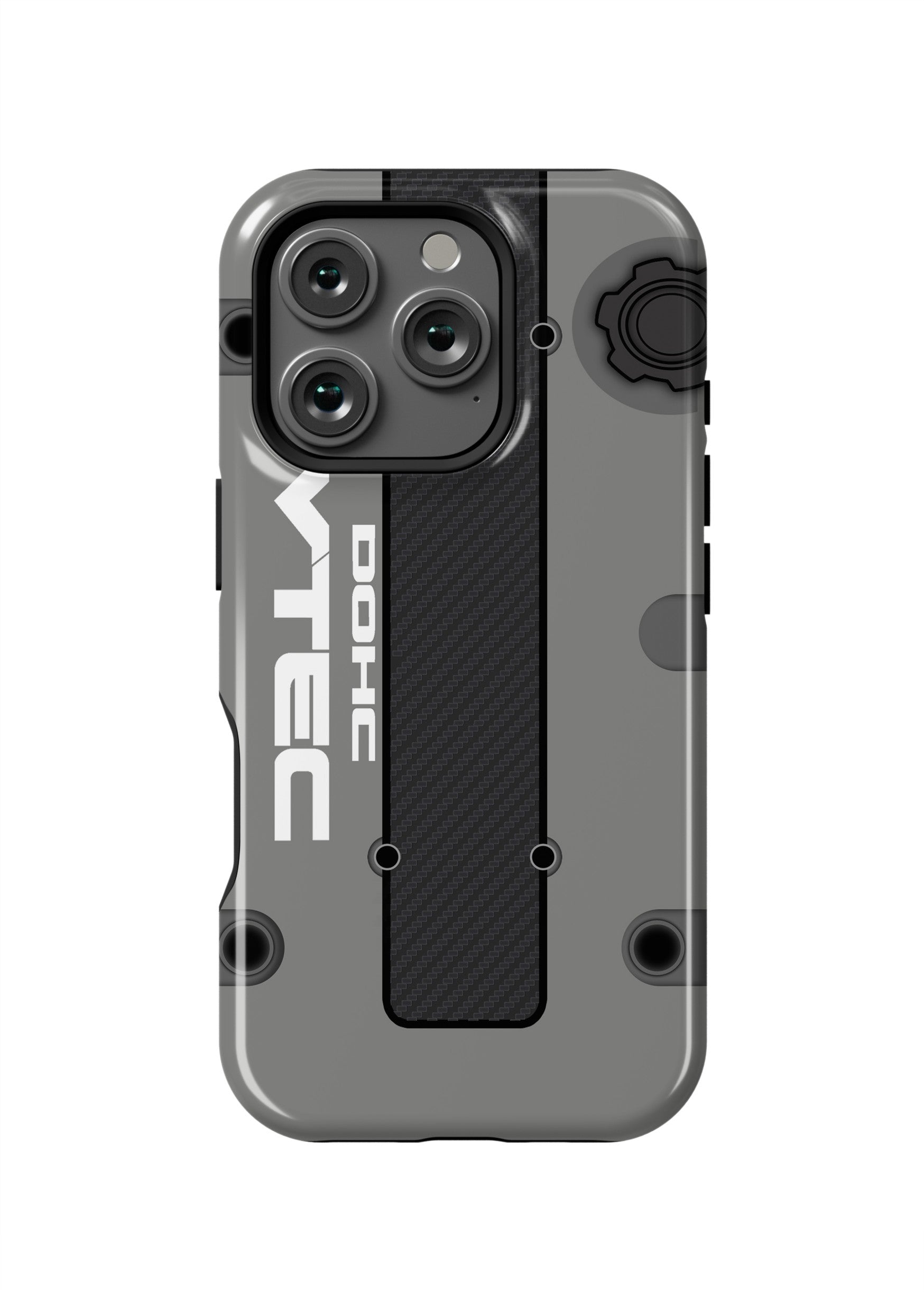 Honda H Series engine phone case for JDM enthusiasts
