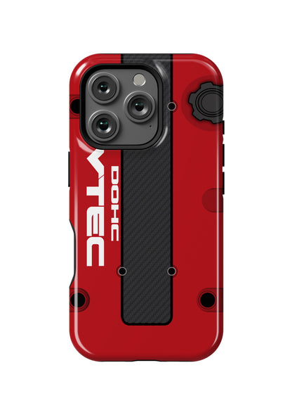 H Series Engine Phone Case