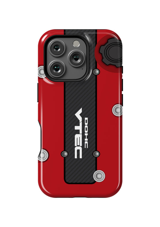 F Series Engine Phone Case