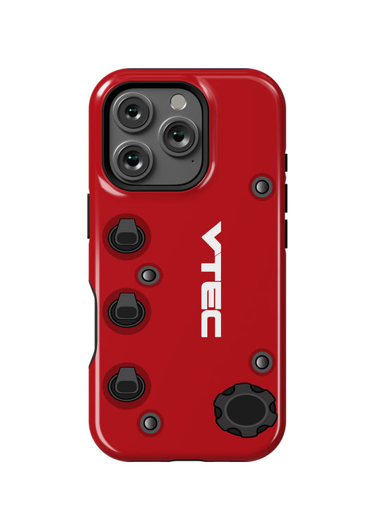 D Series Engine Phone Case