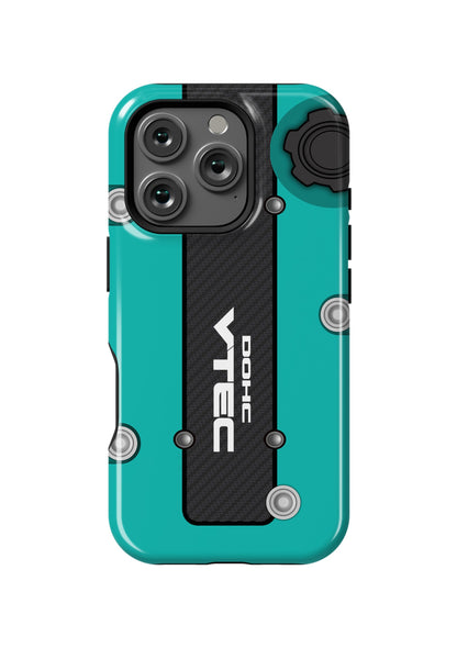 Honda F Series engine phone case for JDM car enthusiasts