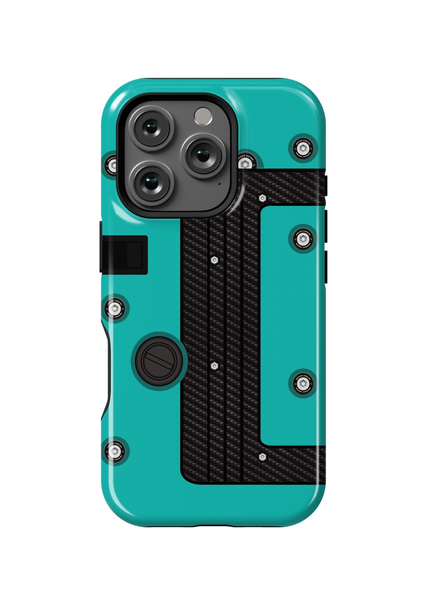 Honda K Series engine phone case for JDM car enthusiasts