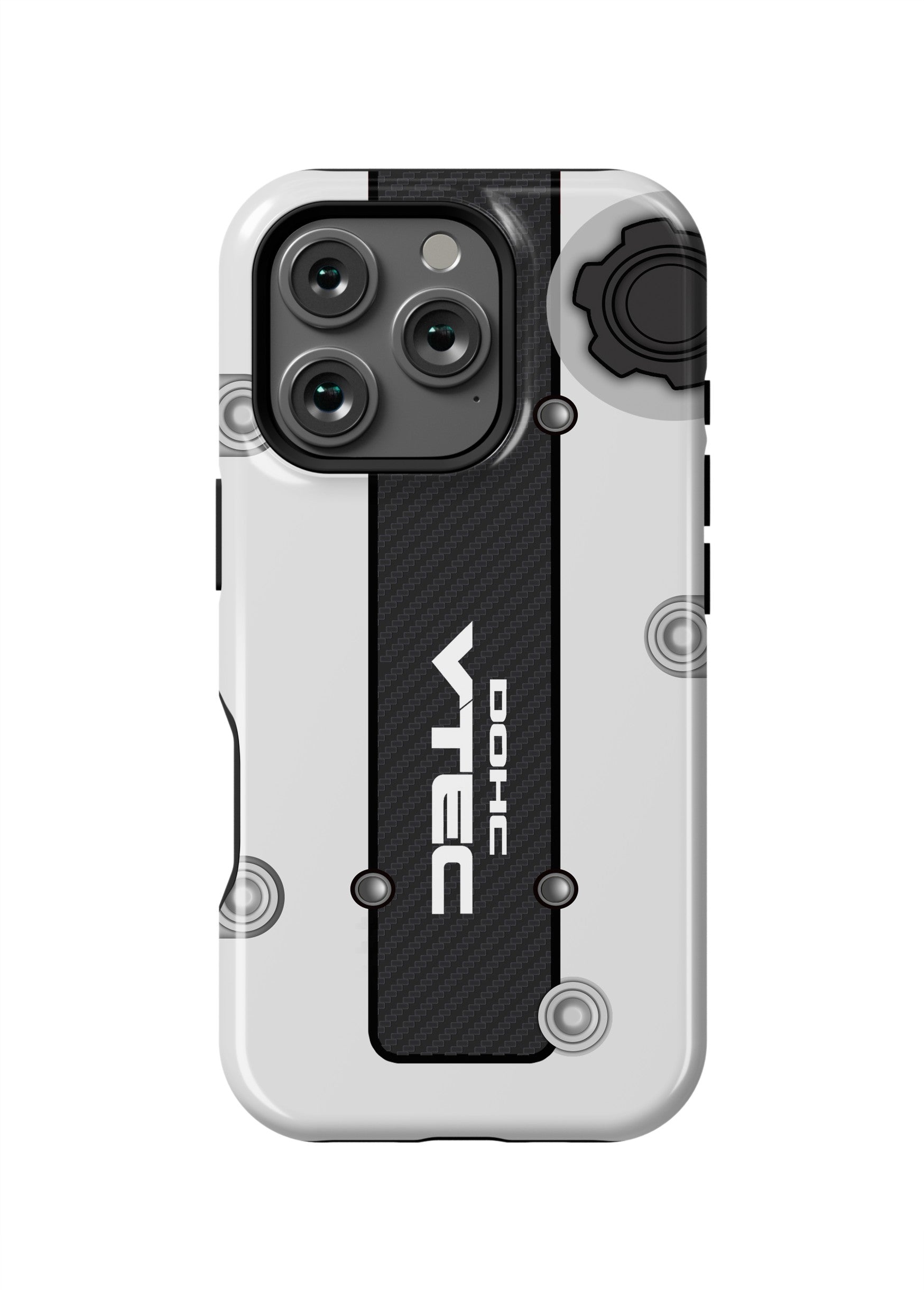 Honda F Series engine phone case for JDM car enthusiasts