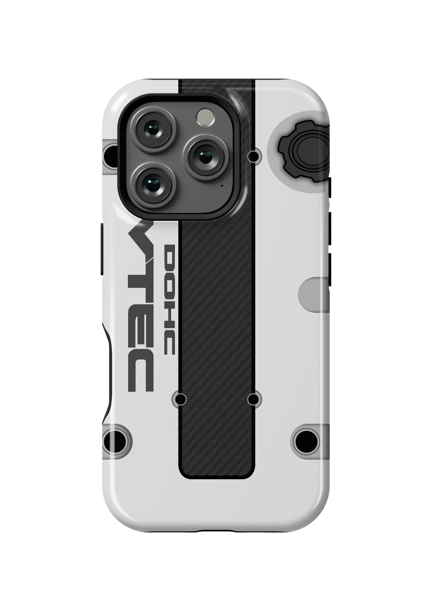 Honda H Series engine phone case for JDM enthusiasts