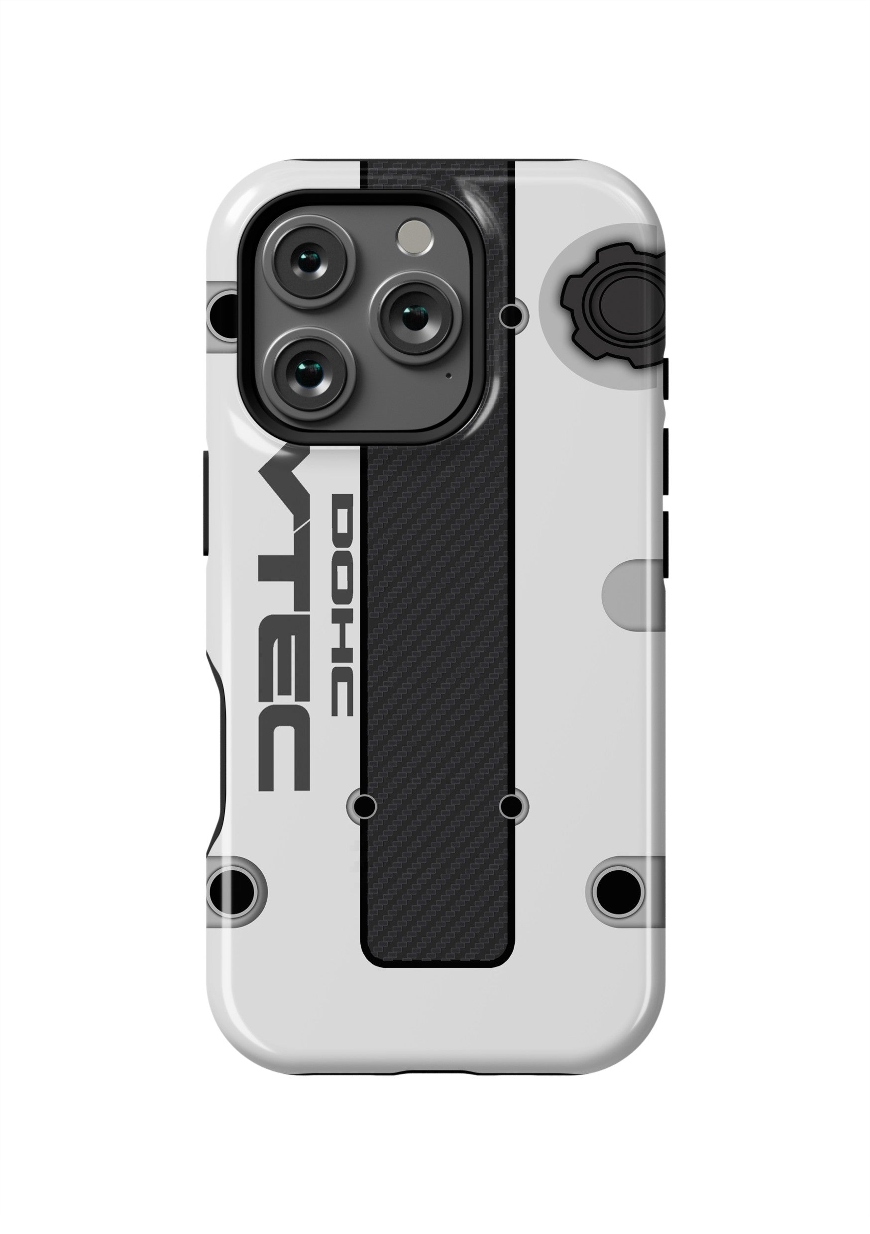 Honda H Series engine phone case for JDM enthusiasts