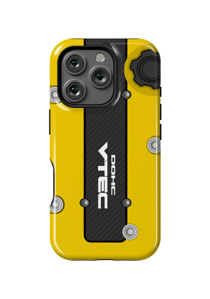Honda F Series engine phone case for JDM car enthusiasts